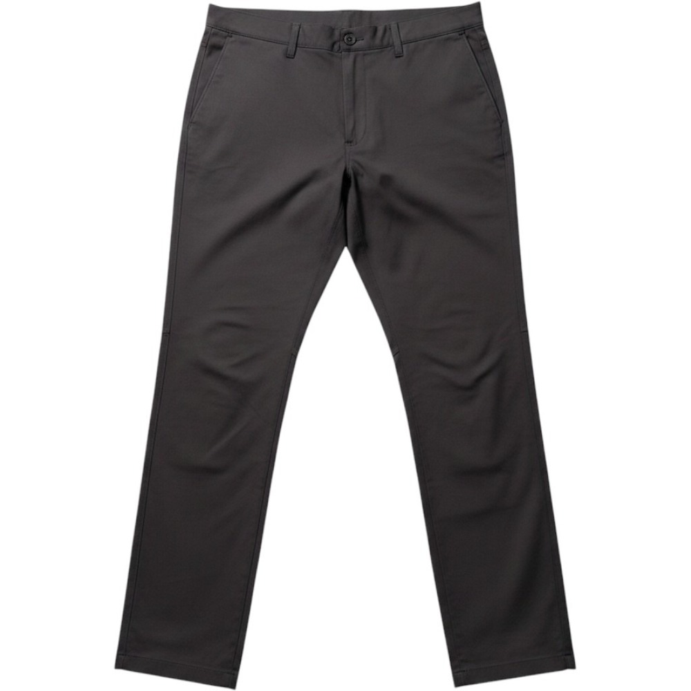 Lululemon Commission Slim-Fit Pant 32 Warpstreme Obsidian Mens 42 Dress Casual